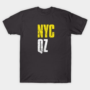 NYC QZ T-Shirt